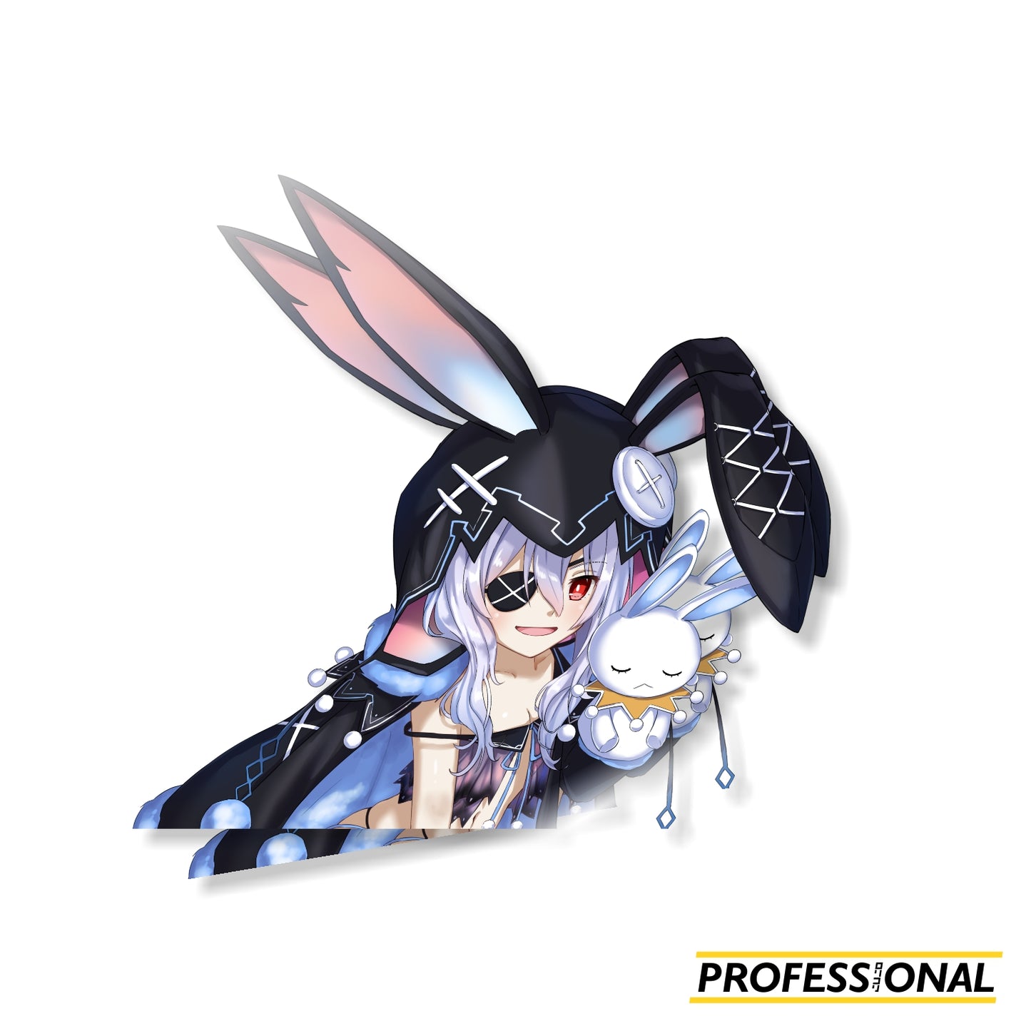 Yoshino (Inverse) - Sticker