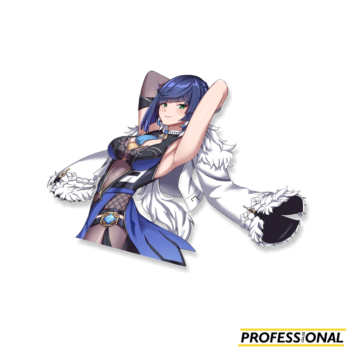 Yelan - Sticker
