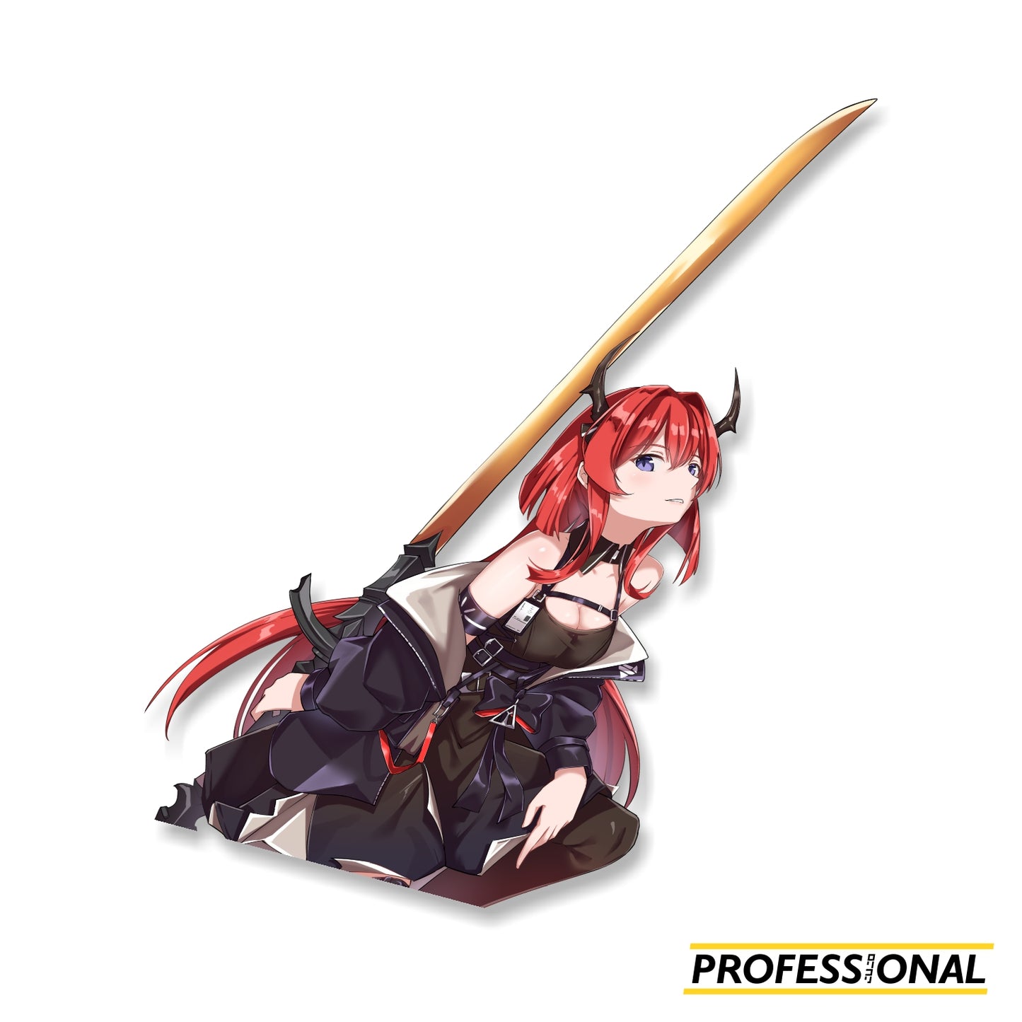 Surtr - Sticker