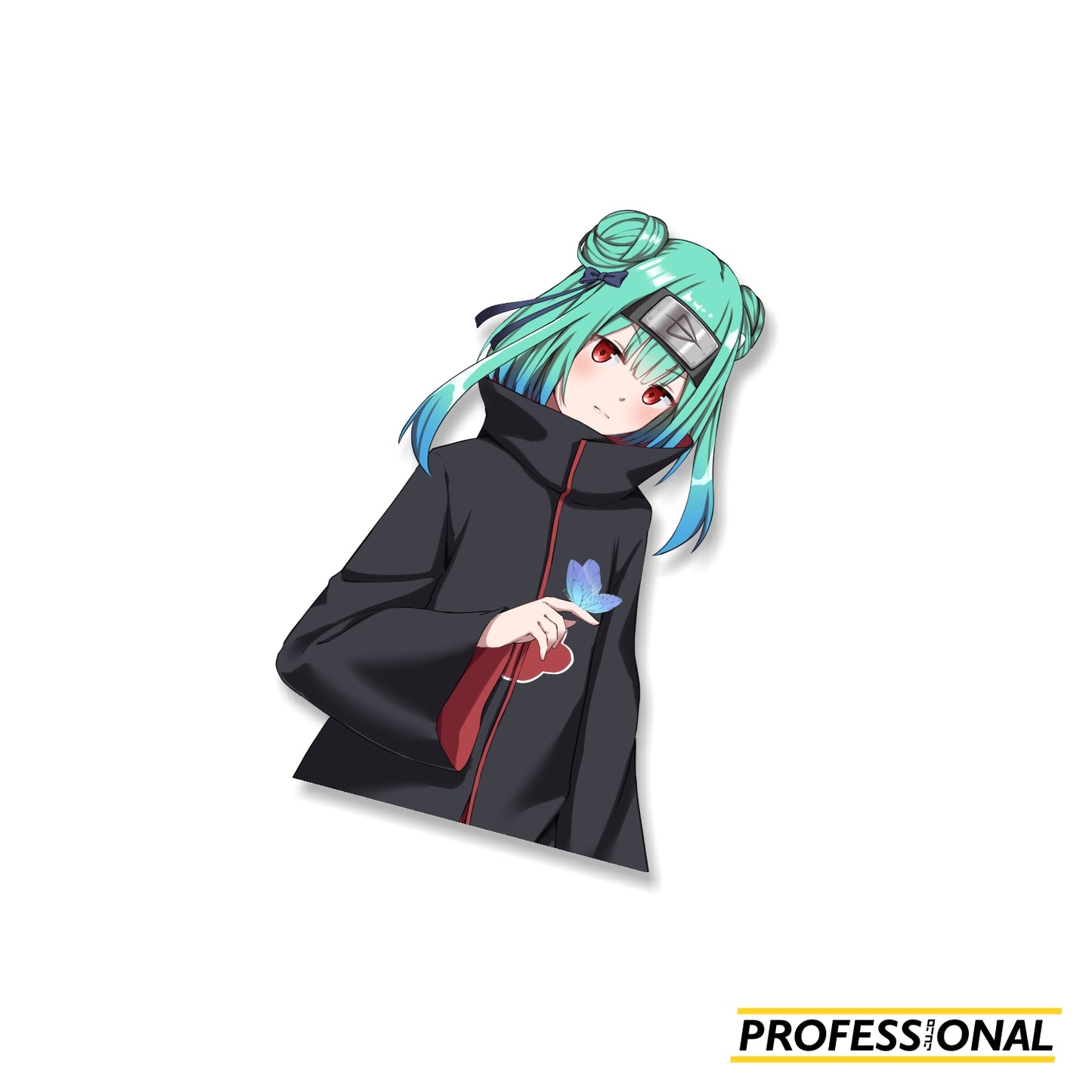 Rushia (Akatsuki) - Sticker