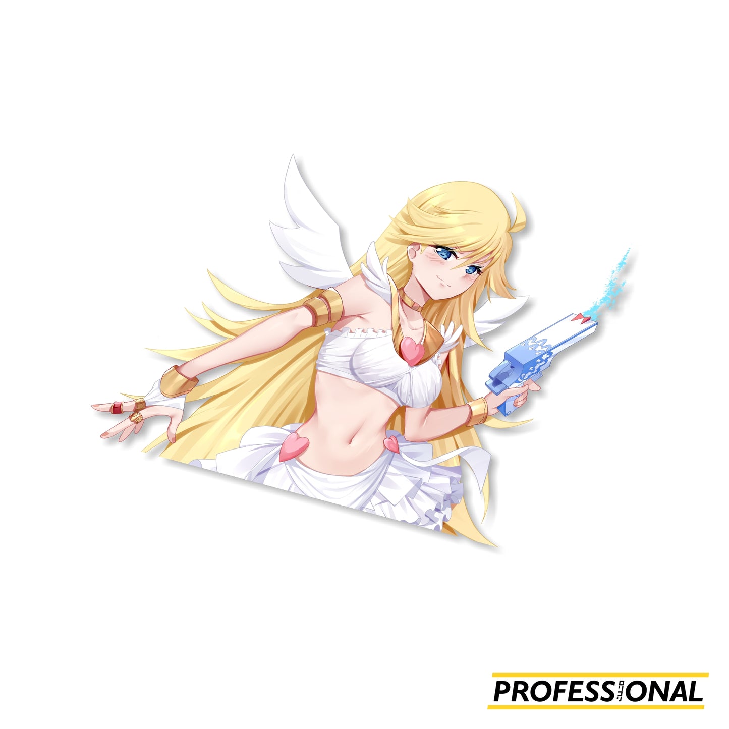 Panty (Angel) - Sticker