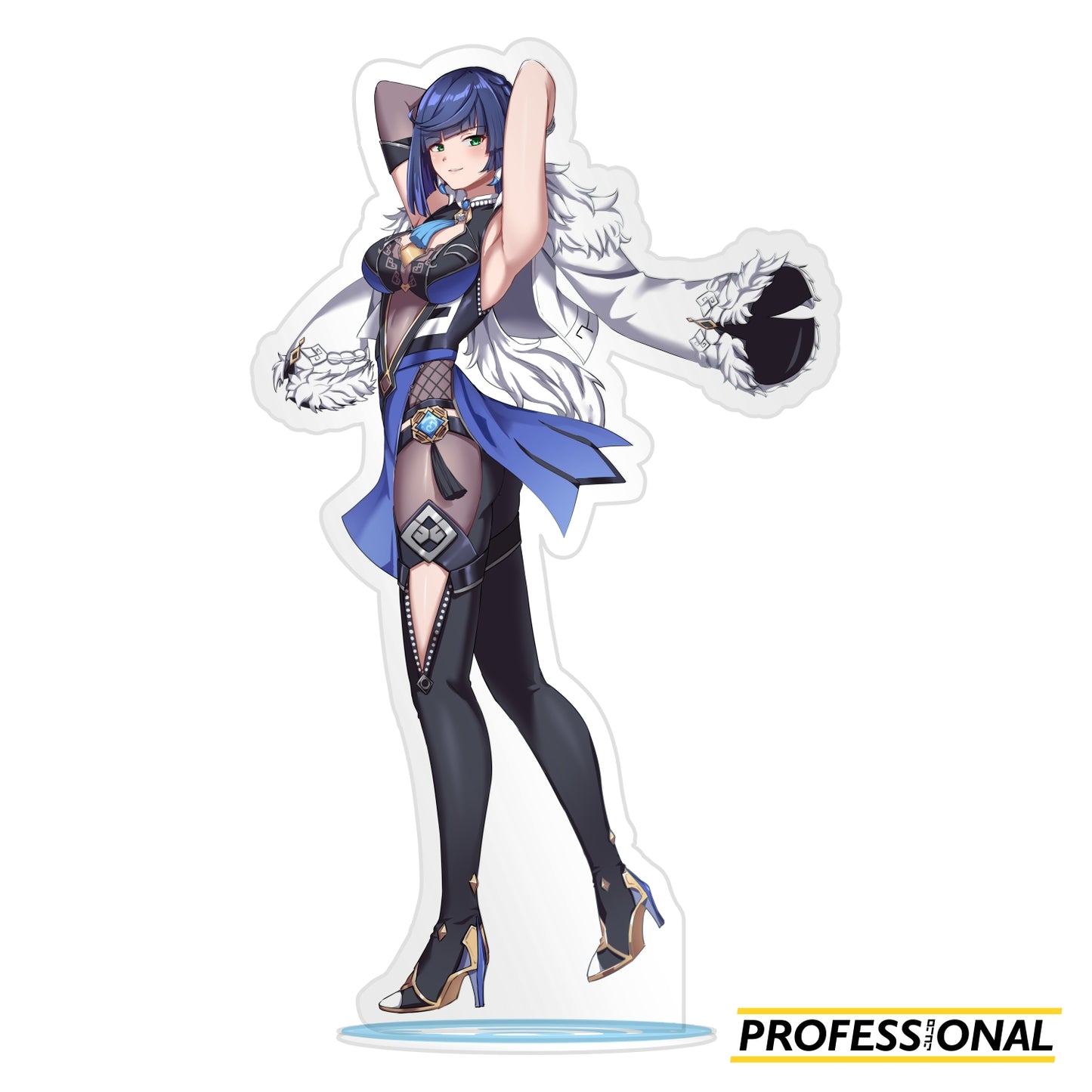 Yelan - Acrylic Standee