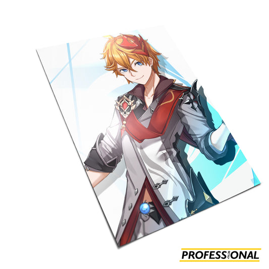 Tartaglia (Childe) - Art Print