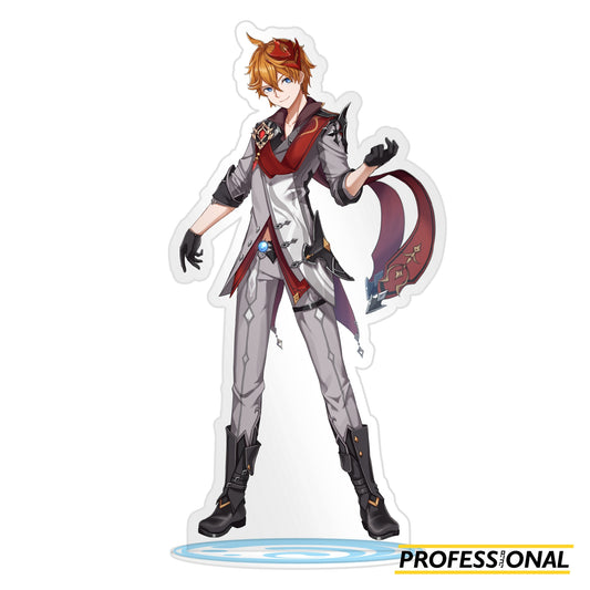 Tartaglia (Childe) - Acrylic Standee