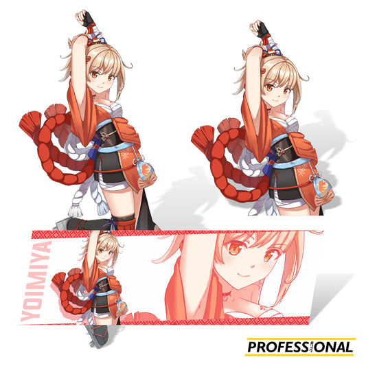 Yoimiya - Sticker