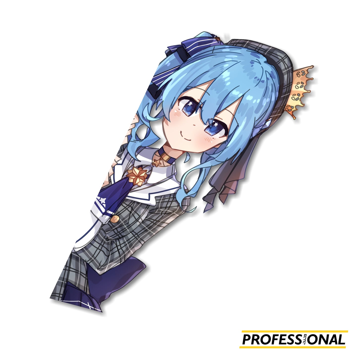 Suisei - Peeking Sticker
