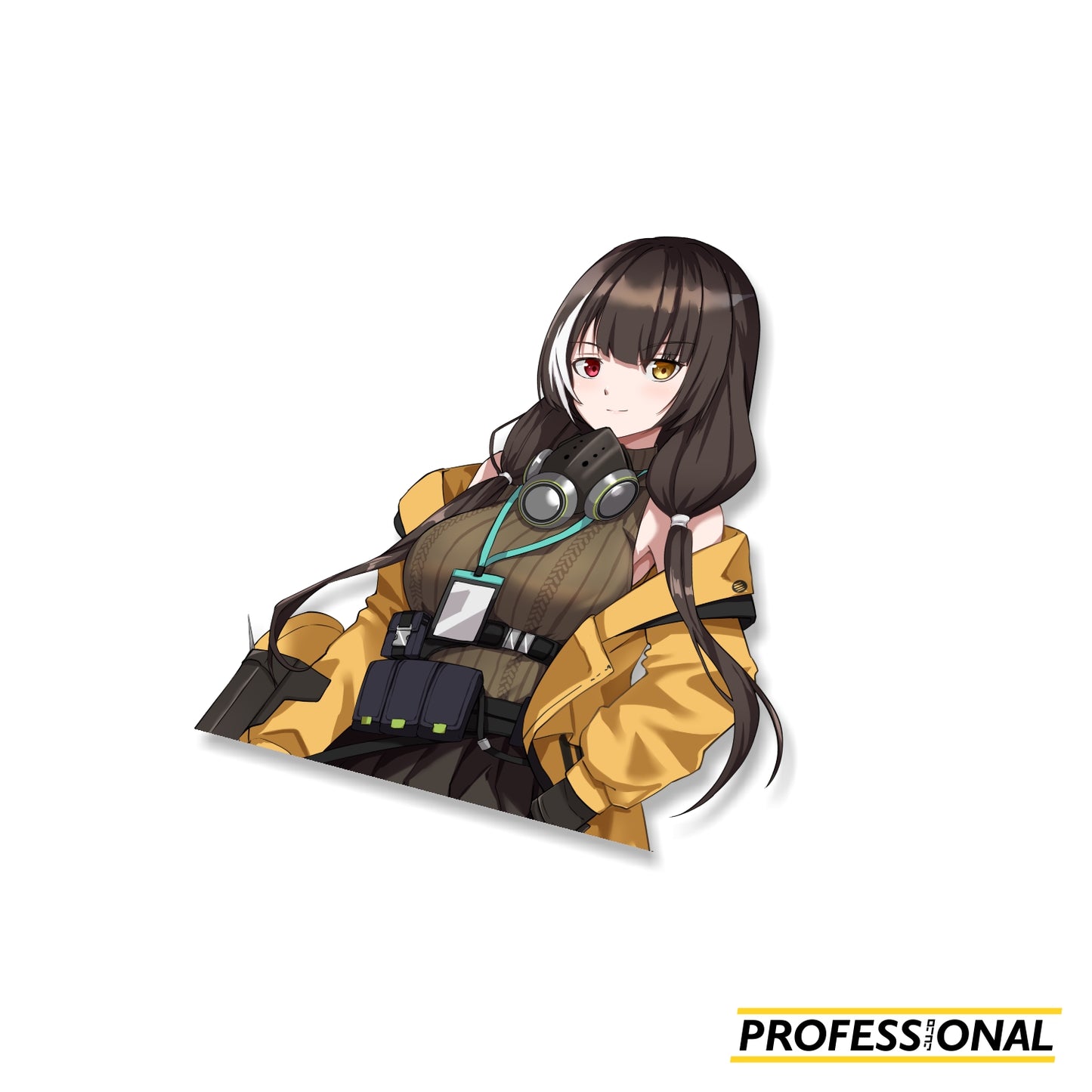 RO635 (MOD3) Robella - Sticker