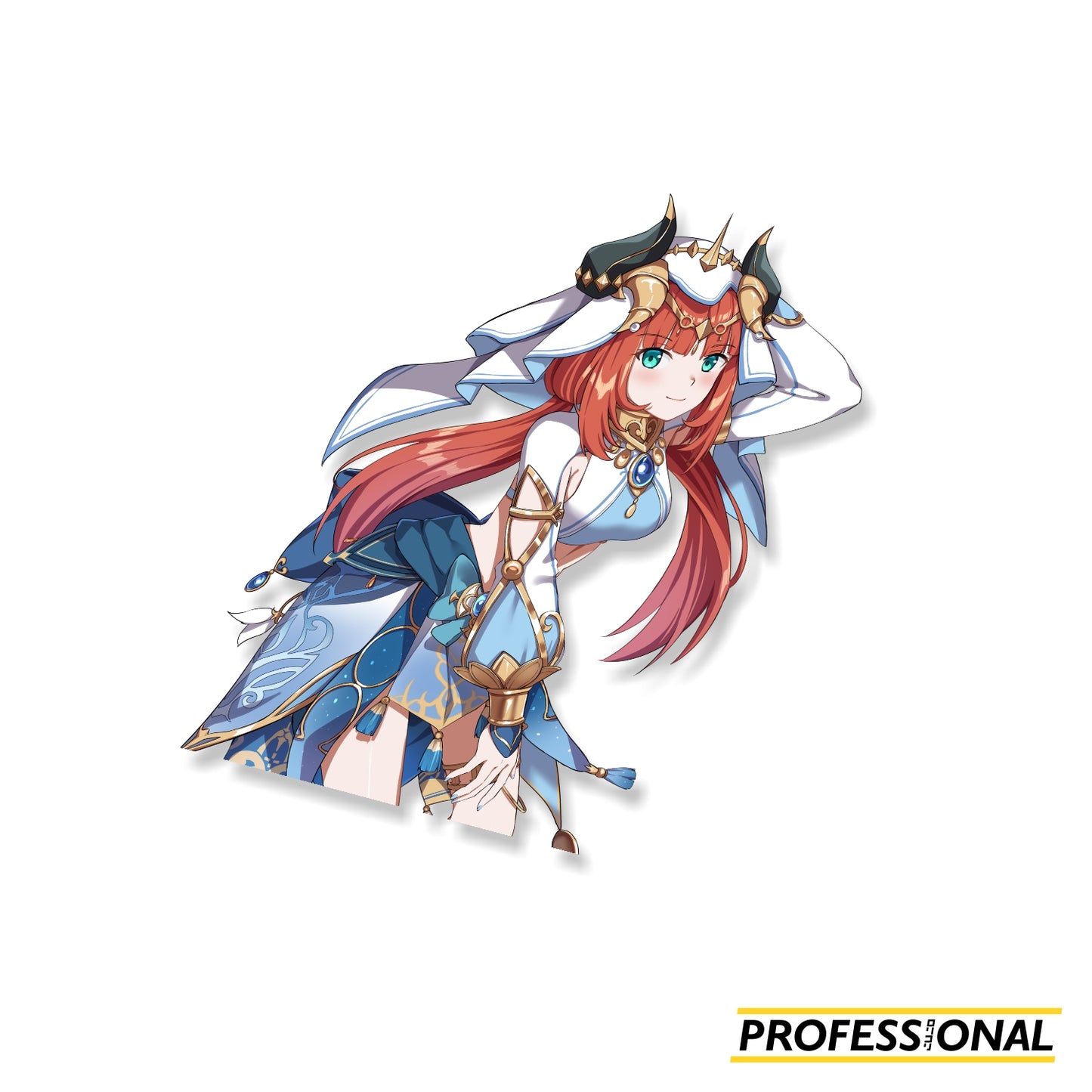 Nilou - Sticker