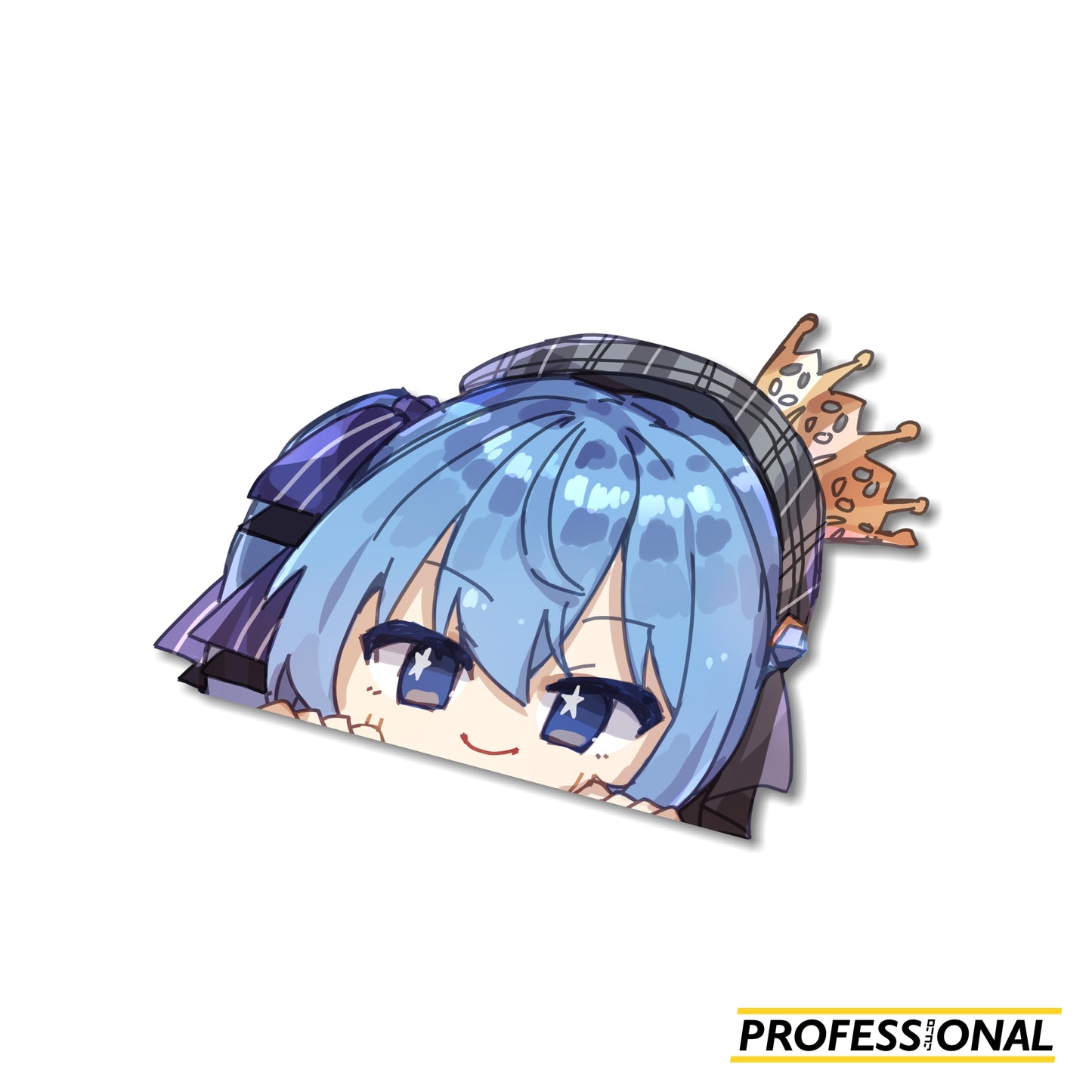 Suisei - Peeking Sticker