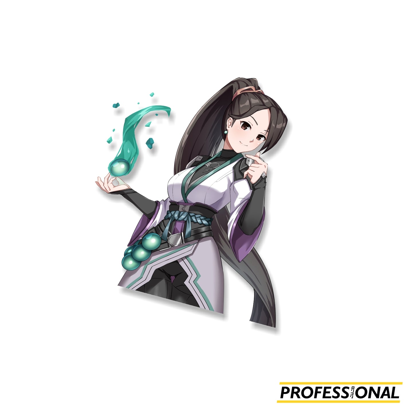 Sage - Sticker