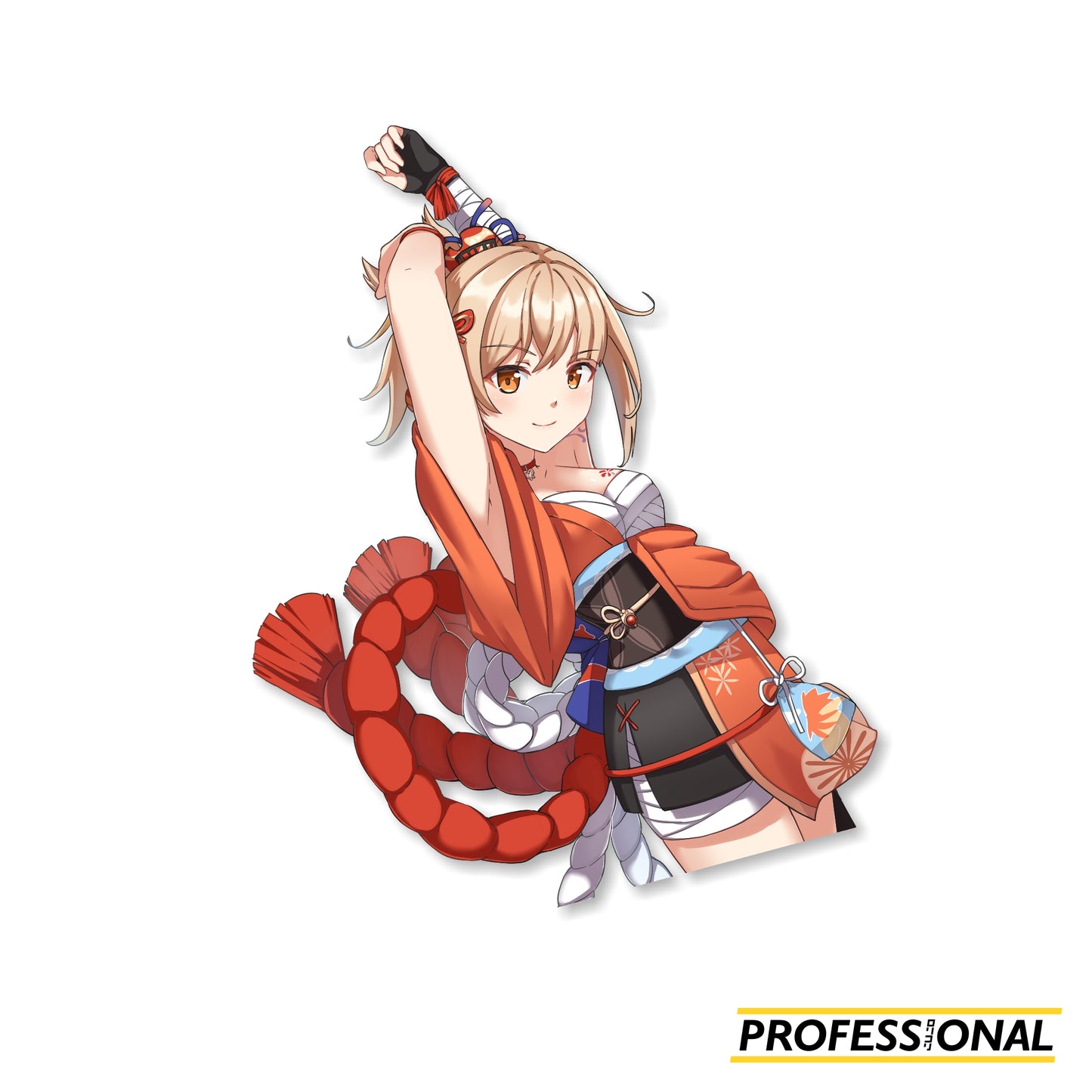 Yoimiya - Sticker