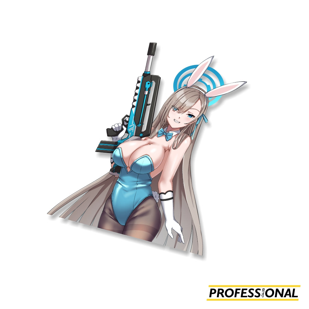 Asuna (Bunny Girl) - Sticker