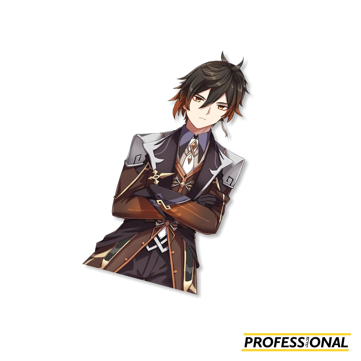 Zhongli - Sticker