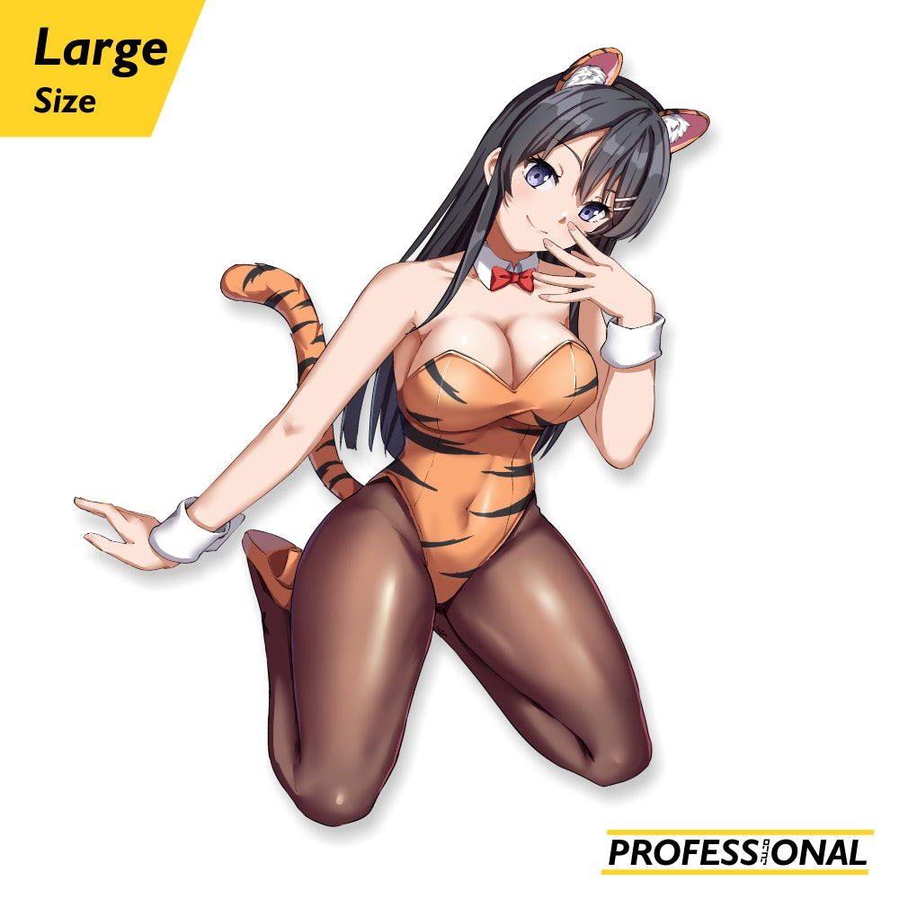 Mai (Year of Tiger) - Large Sticker