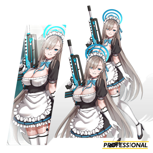 Asuna (Maid Ver.) - Sticker