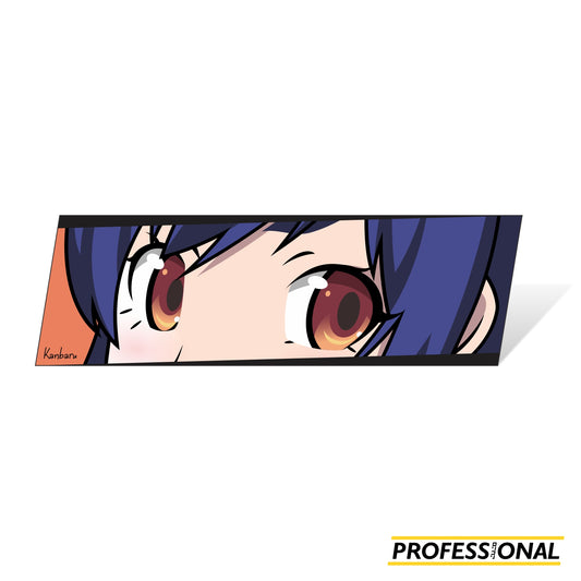 Suruga - Eye Slap Sticker