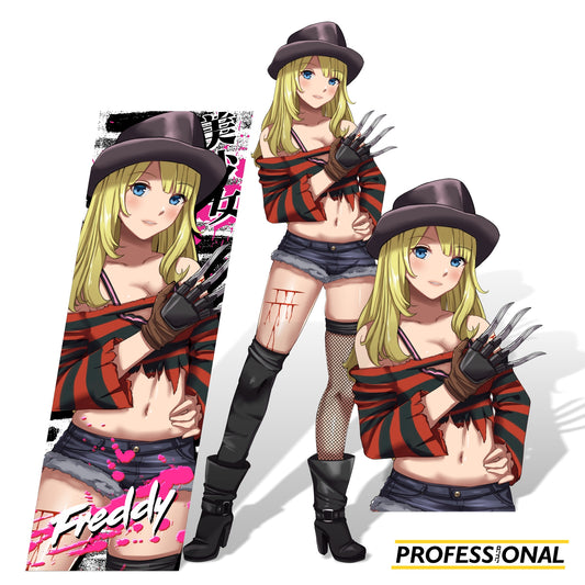 Freddy - Sticker