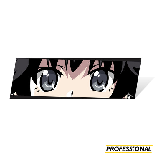 Karen - Eye Slap Sticker