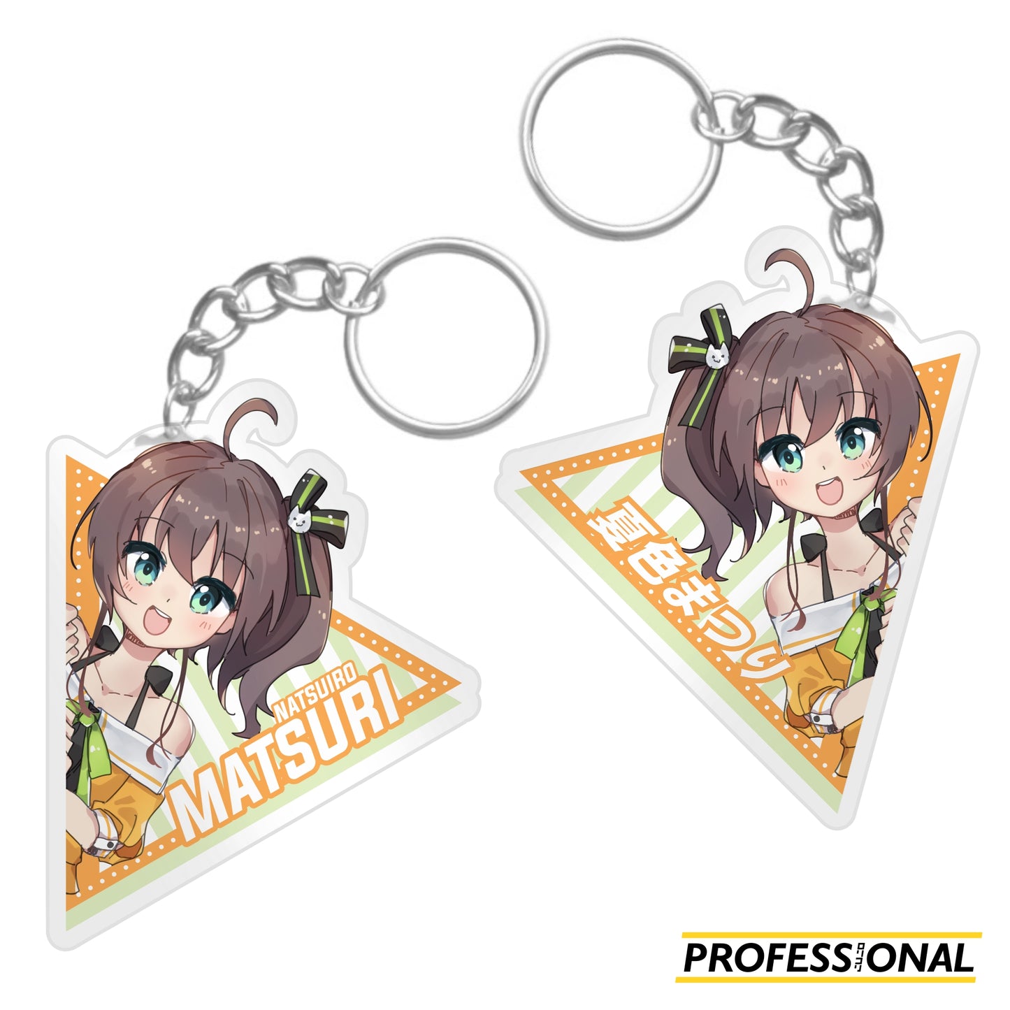 hololive (part 1) - Keychain