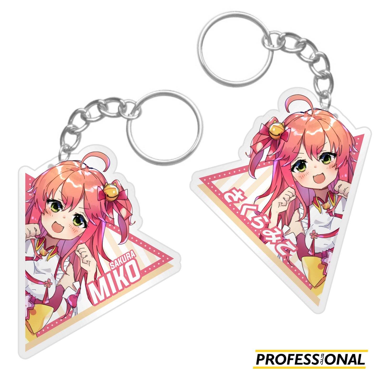hololive (part 1) - Keychain