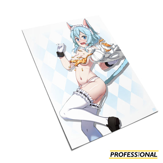 Sinon (Klutzy Maid Ver.) - Art Print