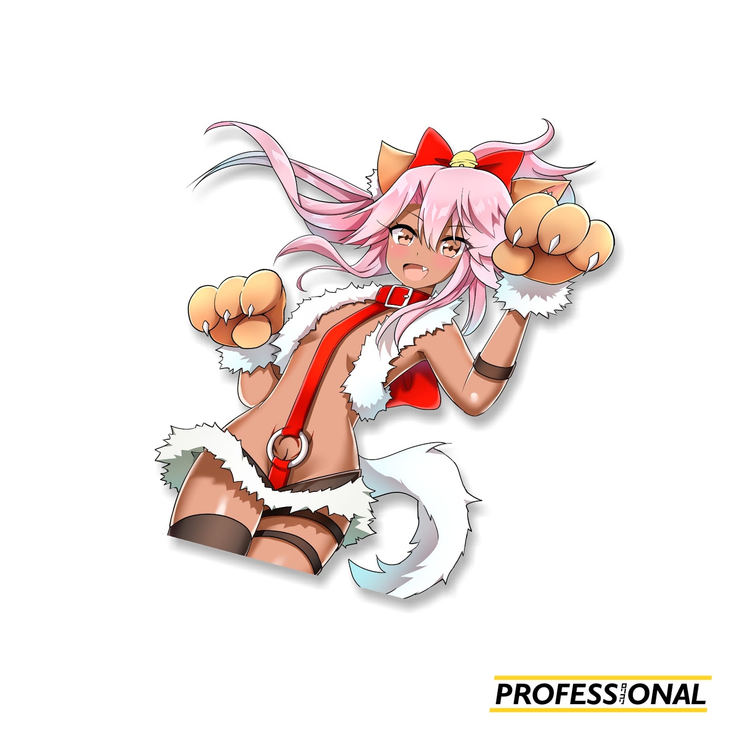 Chloe (Beast) - Sticker