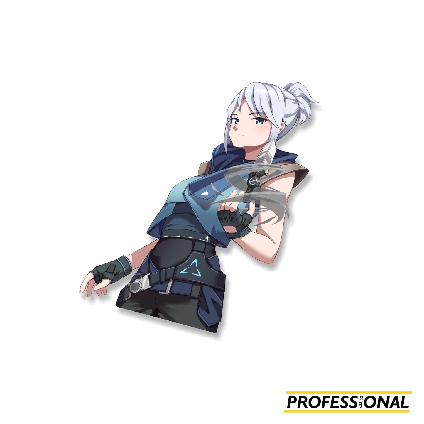 Jett - Sticker