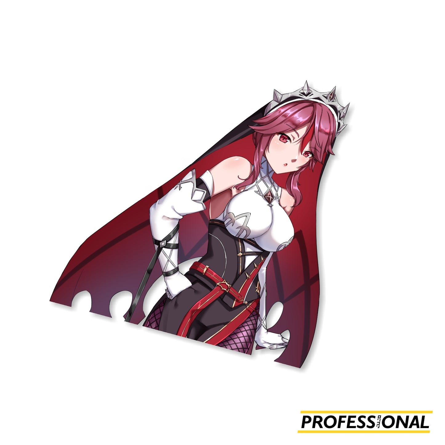 Rosaria - Sticker