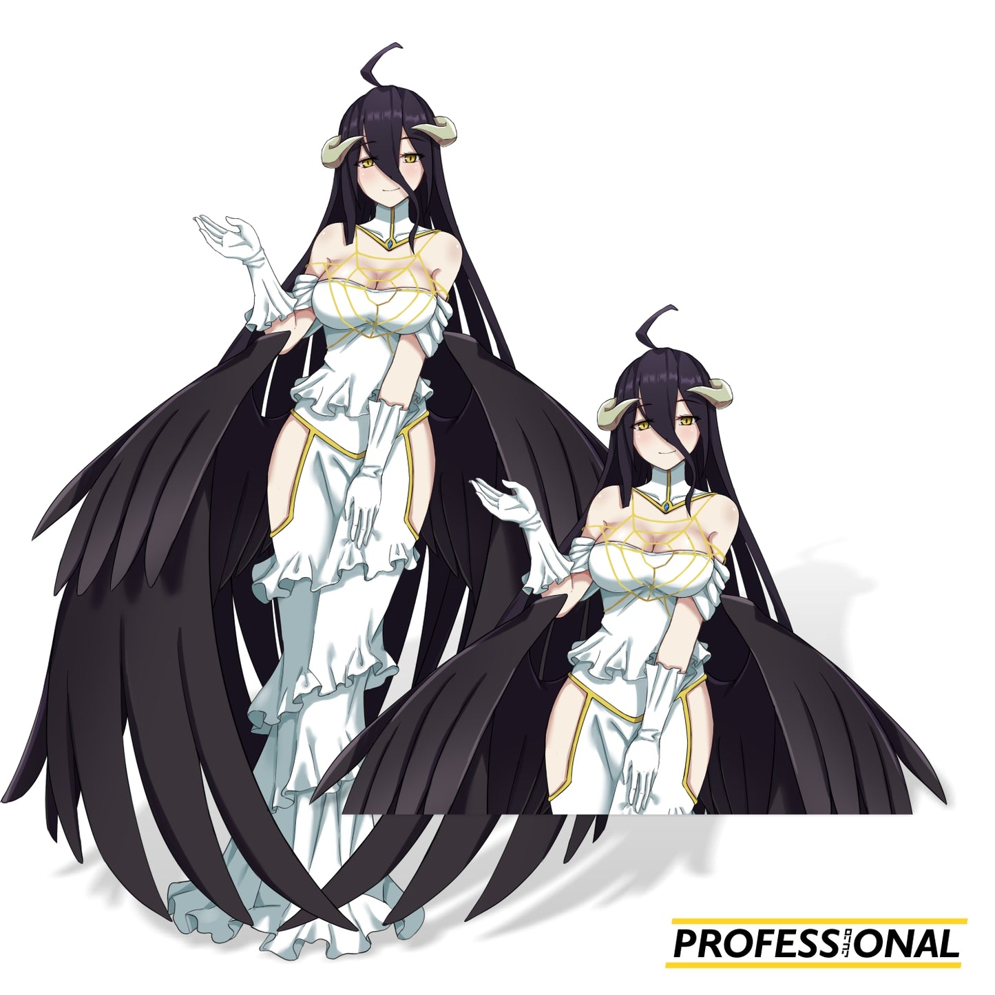 Albedo - Sticker Bundle