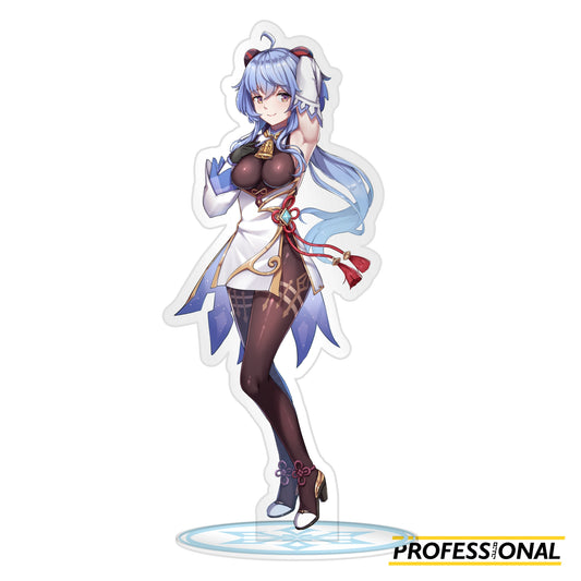 Ganyu - Acrylic Standee