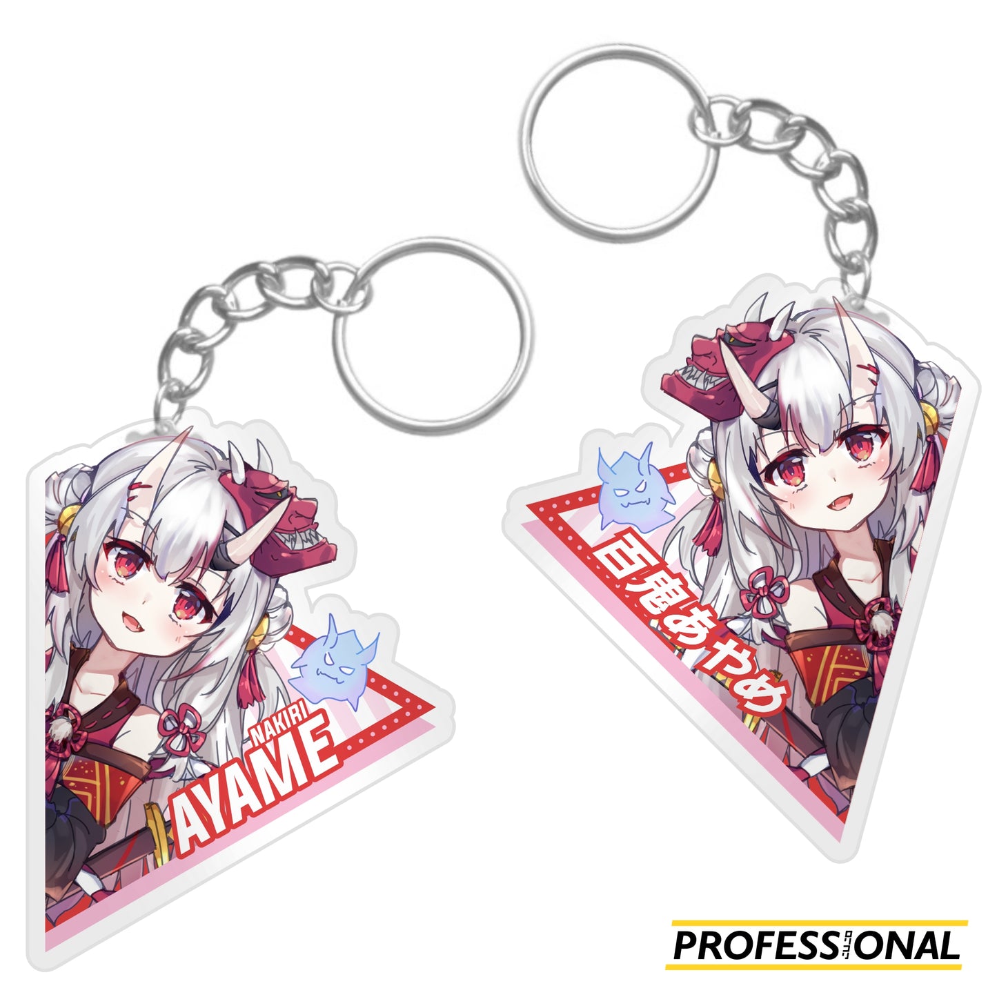 hololive (part 1) - Keychain