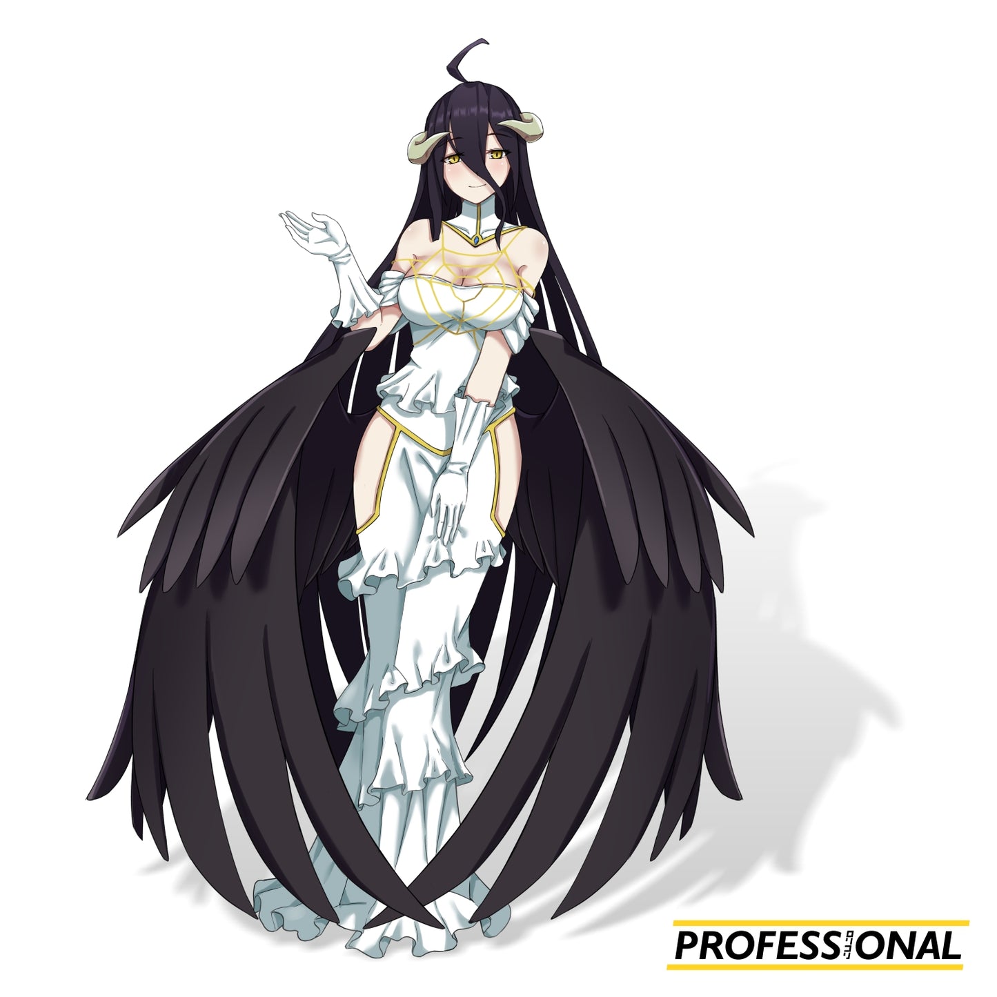 Albedo - Sticker Bundle