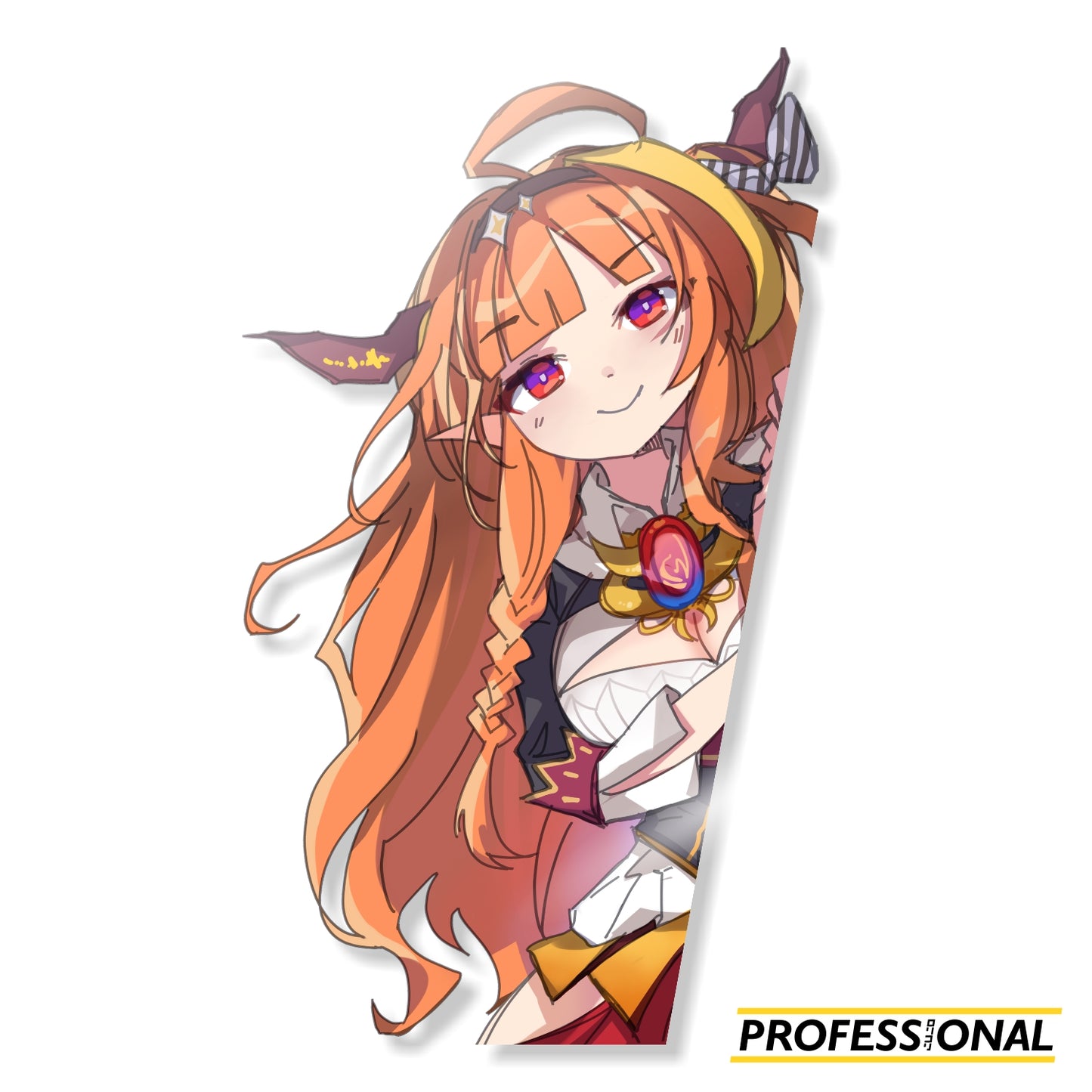 Coco - Peeking Sticker