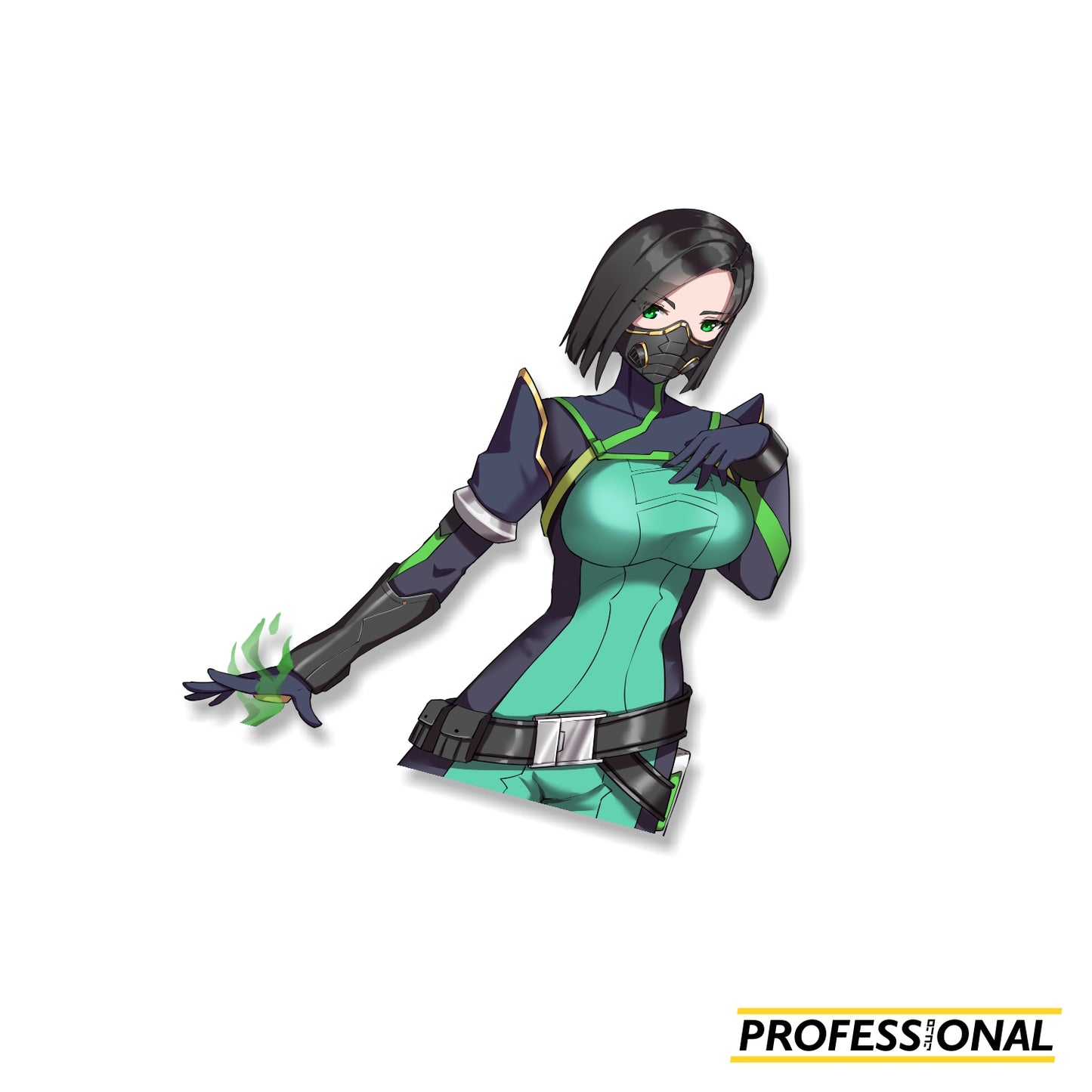 Viper - Sticker