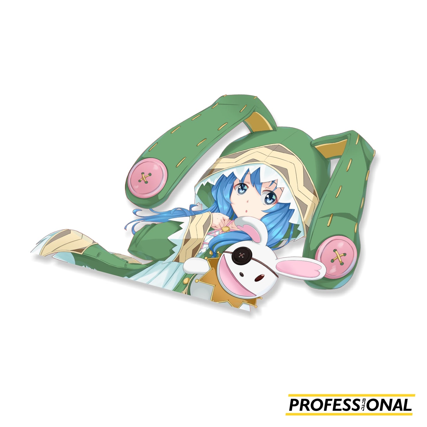 Yoshino - Sticker