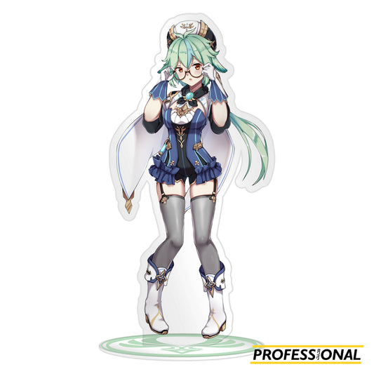 Sucrose - Acrylic Standee