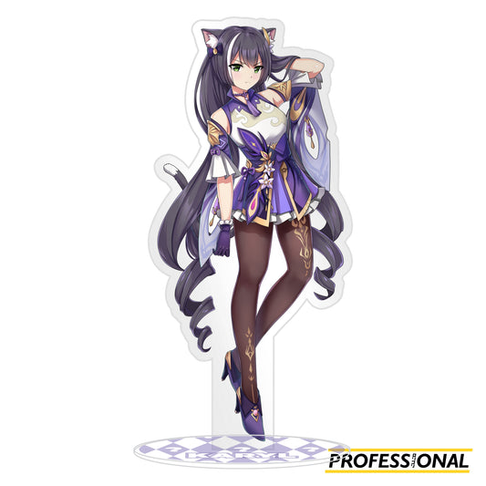 Karyl (Keqing Ver.) - Acrylic Standee