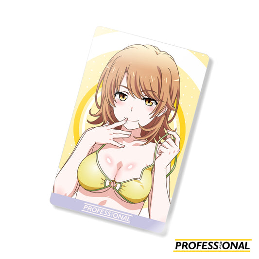 Isshiki Iroha - Air Freshener