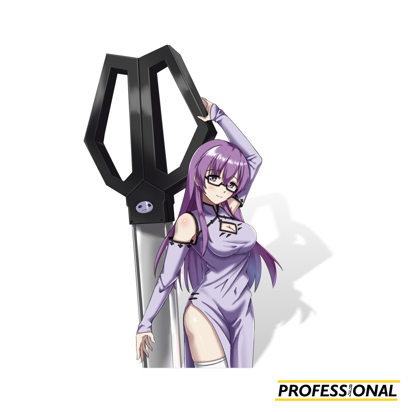 Sheele - Sticker