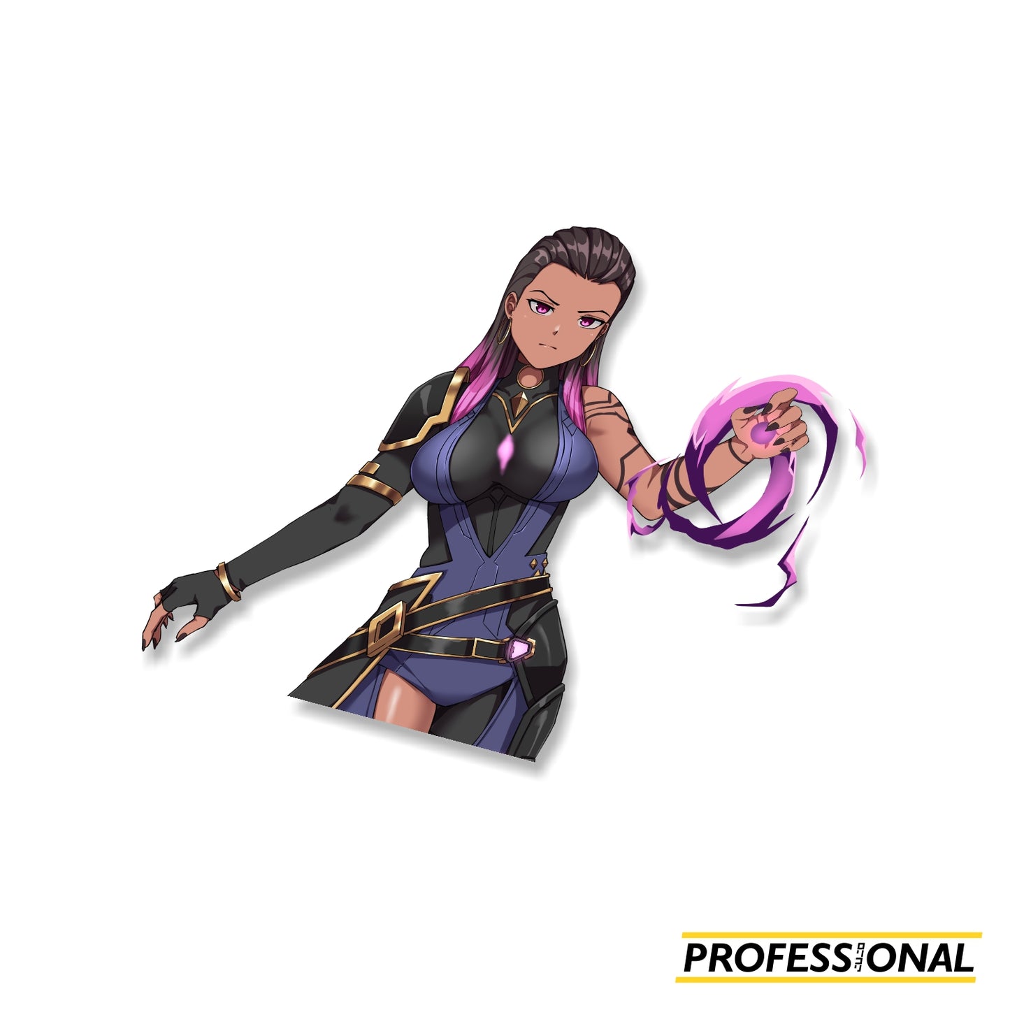 Reyna - Sticker