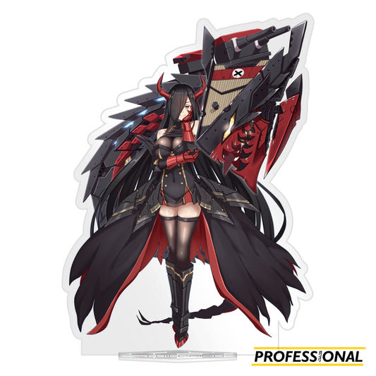 Friedrich der Grosse - Acrylic Standee