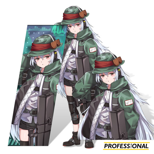 G11 (MOD3 Ver.) - Sticker