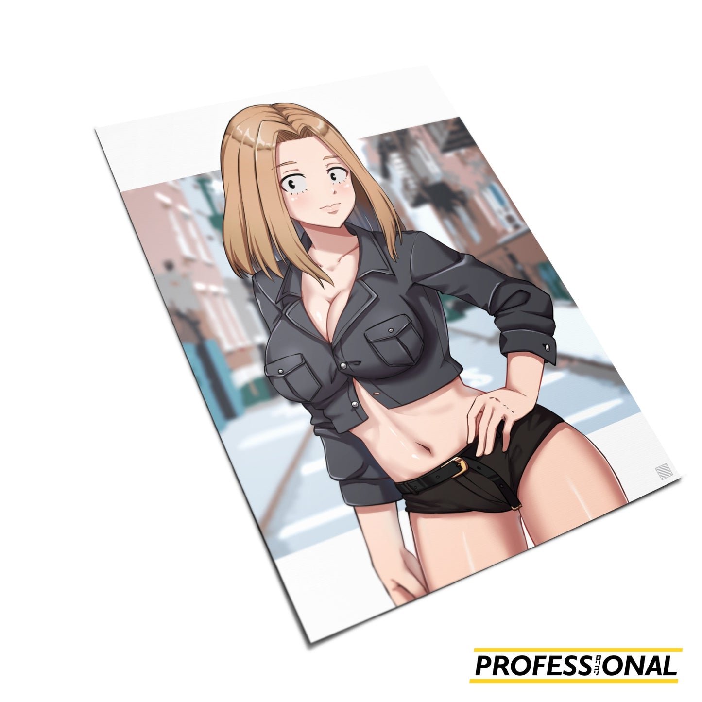 Camie (Casual Ver.) - Art Print