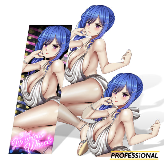 St. Louis (Luxurious Wheels) - Sticker