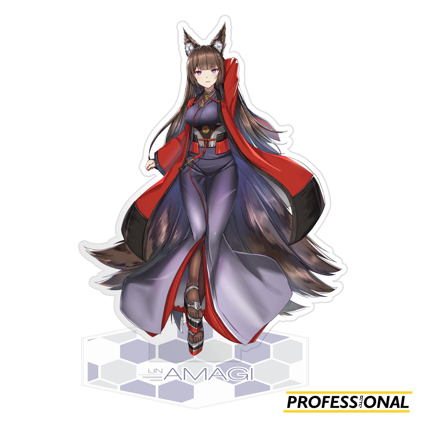 Amagi - Acrylic Standee