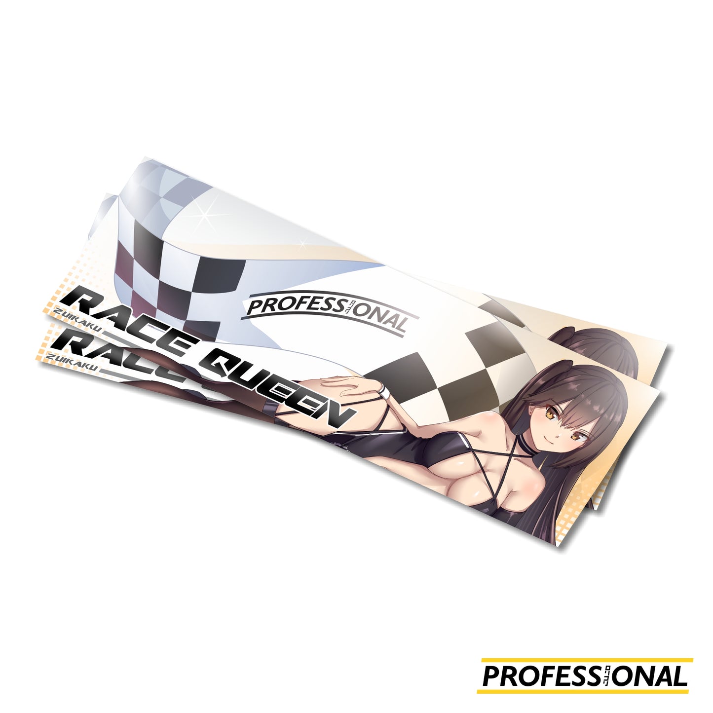 Zuikaku (Race Queen) - Sticker Bundle