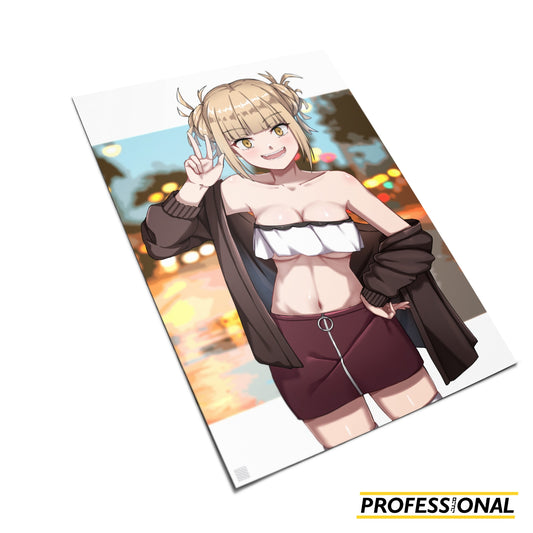 Himiko (Casual Ver.) - Art Print
