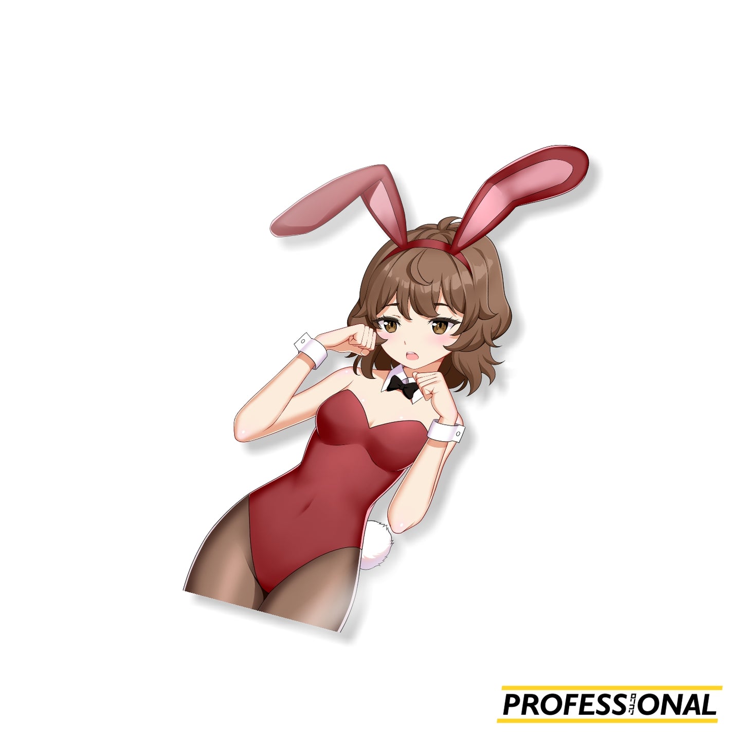 Liliruca (Bunny Girl) - Sticker