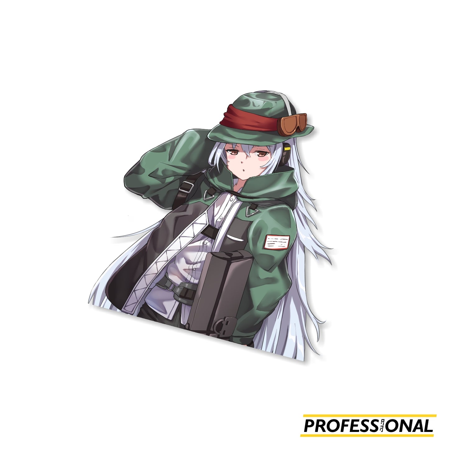 G11 (MOD3) Mechty - Sticker