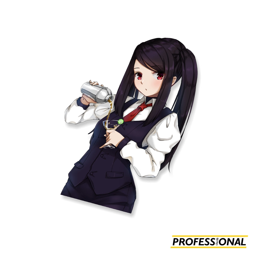 Jill - Sticker
